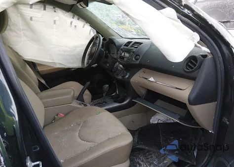 2011 Toyota Rav4 z USA, uszkodzony, nr VIN 2T3BF4DV6BW127080